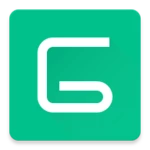 Logo of GNotes android Application 